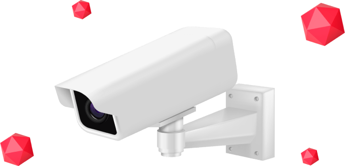 Видеонаблюдение для бизнеса от МТС в деревня Сгонники