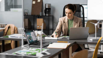 Крупный бизнес с большой командой и ресурсоёмкими сервисами